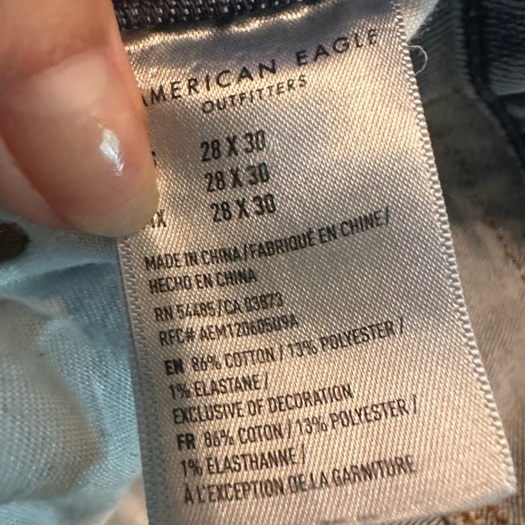 Men’s jeans - Picture 3 of 3